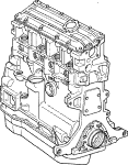 6000 - Diesel engine